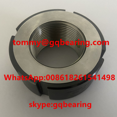 İsviçre Kaynak Çelik Malzeme Siyah Oksit Precision Locknut INA ZMA30/52 Precision Locknut