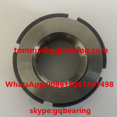 İsviçre Kaynak Çelik Malzeme Siyah Oksit Precision Locknut INA ZMA30/52 Precision Locknut