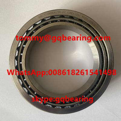Otomotiv konik rulo rulmanı KBC F-848164.TR1 konik rulo rulmanı F-572331.TR1 65*93*22