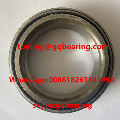 Otomotiv konik rulo rulmanı KBC F-848164.TR1 konik rulo rulmanı F-572331.TR1 65*93*22