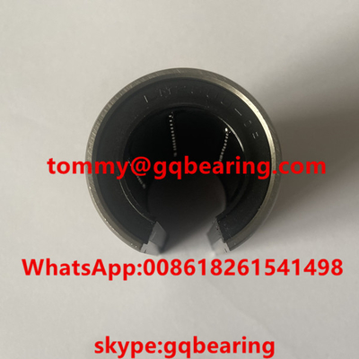 LM25UU OP Açık Tipi Doğrusal Hareketli Top Taşıyıcısı 25 mm Çukur Diametresi