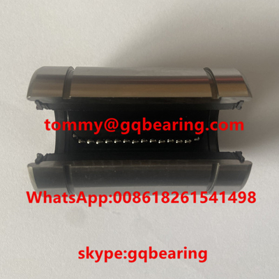 LM25UU OP Açık Tipi Doğrusal Hareketli Top Taşıyıcısı 25 mm Çukur Diametresi