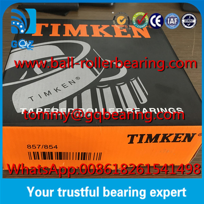 Timken 857/854 857-854 Inch Serisi Tapered Roller Bearing