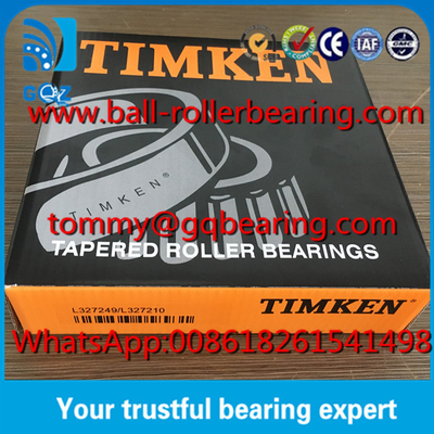 Timken L327249/L327210 Inch Serisi Tapered Roller Bearing