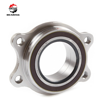 2DACF050S-17SH2A Tekerlek Merkezi Taşıması / 2DACF050S-17 Japonya Yapımı Köşeli Temas Taşıması