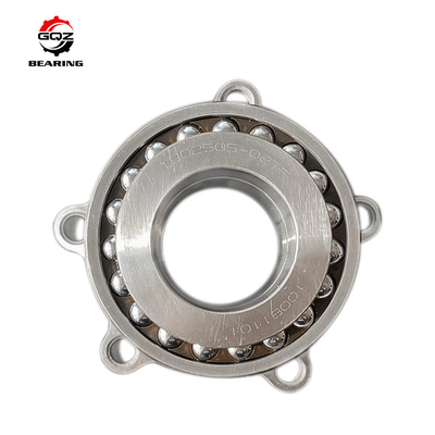 1802505-03TF Çelik Kafes Tekerlek Merkezi Taşıma Birimi Gcr15 İç çapı 50mm
