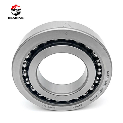 25x62x15 mm NSK açısal temas itme top rulmanları 25TAC62B top vida rulmanları