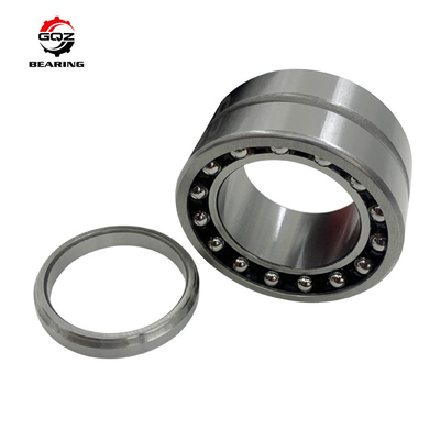 NKIA5908 İğne Rolü / açısal temas rulmanı 40x62x30mm kombinasyon rulmanı