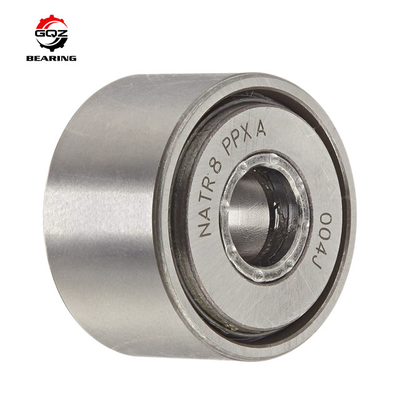 NATR8-PP-A 8mm Bor Yoke Tipi Çizgi Rol rulman yatak OD 24mm