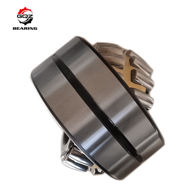 OEM 22215CAW33 Küresel Rol rulman yatak özelleştirilmiş 60 - 65 HRC Sertliği