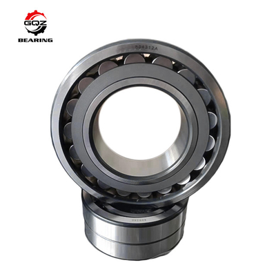 Gcr15 Çelik malzemesi NSK 22210EAE4U1 Küresel rulo rulmanları 50 * 90 * 23 mm