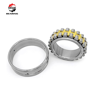 NN3020K Çift Sıralı Silindrik Rol rulmanları NN3020 NN3020MBK/P4W33 Boyutu 100*150*37mm