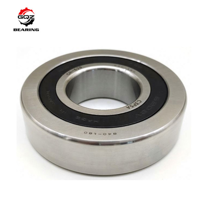 B40-180C3P5 20000RPM Otomobil Top rulmanları B40-180VV 40*90*23mm mühürlü seramik tekerlek rulmanları