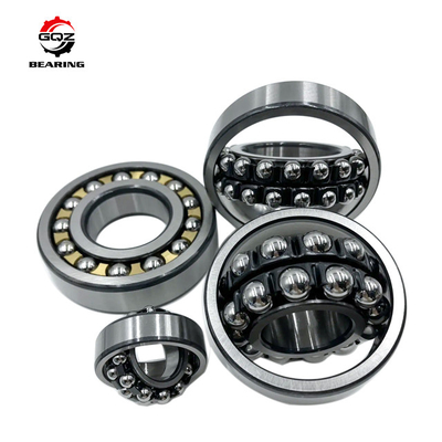 OD 110mm 1310-M Gcr15 Çelik Kendiliğinden Hizalama Lageri 50x110x27mm