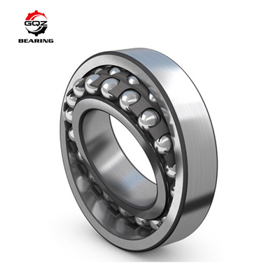Chrome Çelik Malzeme 1203 Çelik Kafes Çift Satır Kendini Hizalayan Top Taşıyıcısı 17x40x12mm