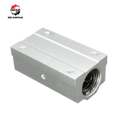 SC30LUU 30mm Bor Lineer Hareket Taşıyıcı 2450N Dinamik Yükleme