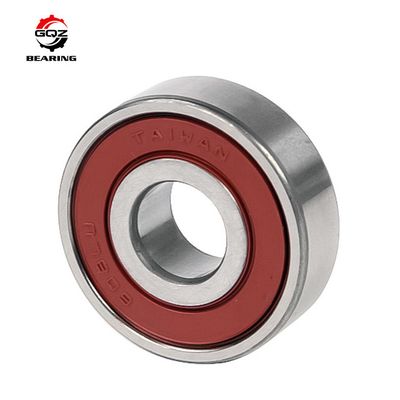 608LLU Tek Satırlı Derin Çukurlu Top Taşıyıcı Kauçuk Mühür 8x22x7mm