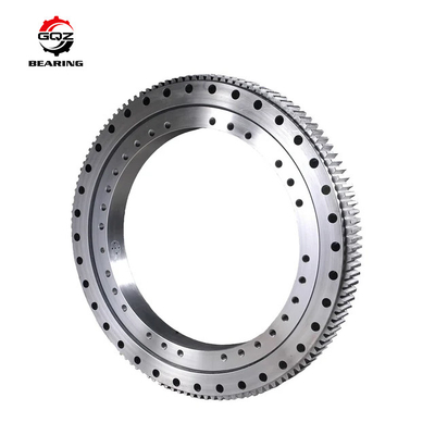 50Mn 42CrMo malzeme çapraz rulo rulman 011.75.3150 Boyut 2922x3376x174 mm