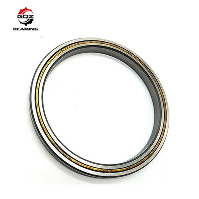CSEB025 Sıvı paslanmaz çelikden incil kesimli açılı temas küre yatakçısı 63.5*79.375*7.938 mm mm