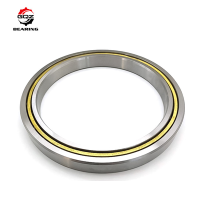 INA CSEB020 İnce Bölüm Taşıyıcı Chrome Çelik Malzemesi CSEB020 Köşeli Temas Top Taşıyıcı