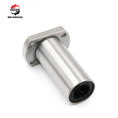 THK LMH12LUU Kesme Flanş LMH12LUU THK 12 * 21 * 57 mm gıda makineleri için doğrusal küre rulmanı