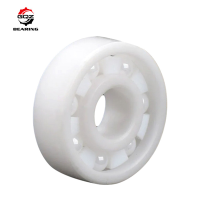 ZrO2 Si3N4 Seramik Malzeme 6901CE 6901 Tam Seramik Derin Çukurlu Top Taşıma 12x24x6mm