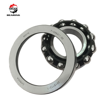 F-566311.02 Eğik Bilyalı Rulman 30.162×64.292×15 mm – Otomotiv Diferansiyel Şanzıman Rulmanı