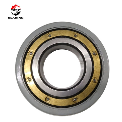 FAG 6320-M-C4 Bakır Kafes Tipi Derin Çukurlu Top Taşıma 100*215*47mm