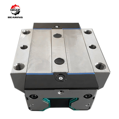 R18514322X Flanş Tipi Rol Runner Block Karbon Çelik Doğrusal Hareket Rehberi
