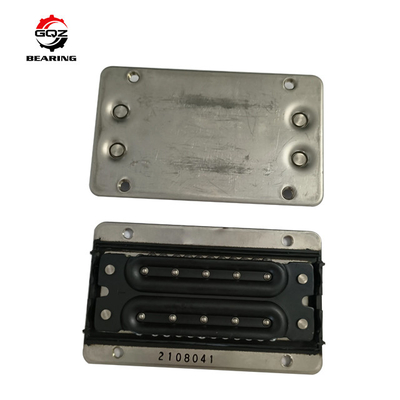 Austenit paslanmaz çelik malzemesi THK FBW2560XRUU doğrusal kaydırma paketi FRW2560XR rulman