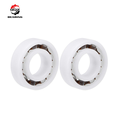 6004CE ZrO2 Si3N4 Derin Çukurlu Seramik Top rulmanları Soğuk karşıtlığı 20 X 42 X 12 mm