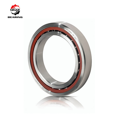 Gcr15 Çelik malzemesi TIMKEN 3MM9303WICRDUM Döner açılı temas topu rulmanı