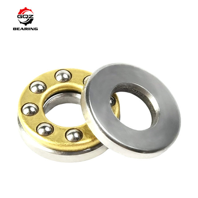 Brass Cage F8-16M Miniatür İtki Top Taşıyıcısı Koltuk Yıkayıcıları 8*16*5mm