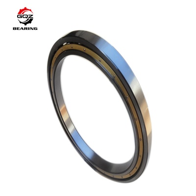 CSXU040-2RS Dört Noktalı Temas İnce Bölümlü Top Taşıyıcısı 101.6x120.65x12.7 mm