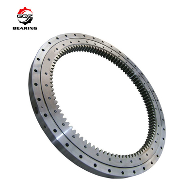 Orta büyüklüklü iç takım RKS.162.16.1754 Kaydırma rulmanı 1754x1862x68mm 42Crmo malzemesi