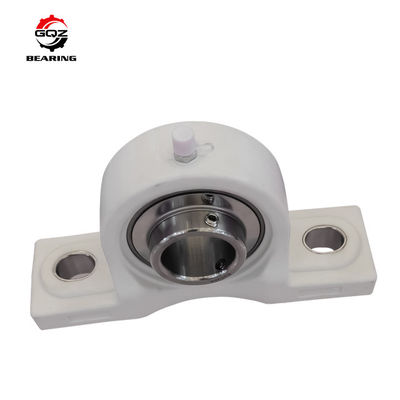 GQZ UCT322 Take-Up 110mm Bore Anti Dust Self Aligning Chrome Steel Insert Bearing for Industrial Transmission Farm Processing Equipment
