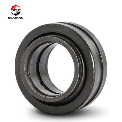 GEF75ES-2RS Ortak Top rulmanı Küresel düz rulman 75*120*64mm Sertliği 58-62 HRC