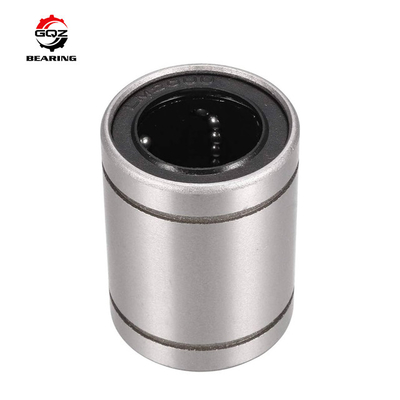 Dış Boyut 6mm - 150mm Doğrusal Top Taşıma LM40AJ CE Sertifikasyonu