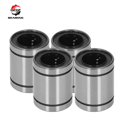 OD 6mm - 150mm Doğrusal Hareket Taşıması LM3UU En Az Mağazalı OEM