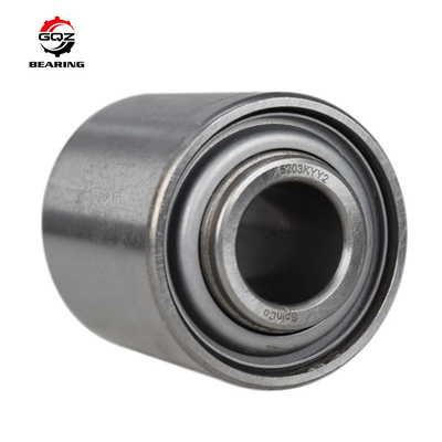 Chrome Çelik Tarım Makinesi Top Taşıma 5203KYY2 40 mm Dış çapı