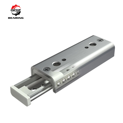 Paslanmaz Çelik Doğrusal Top Taşıma BSP1550SL Hızlı Doğrusal Kaydırma Birimleri 15*8*50mm