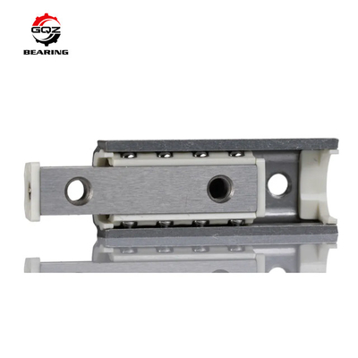 Nippon SYBS12-31 Miniatür Doğrusal Kaydırma NB SYBS12-31 Paslanmaz Çelik Doğrusal rulman