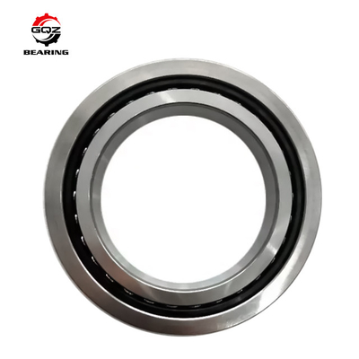 Yüksek Hızlı hassasiyetli NSK Motorlu Spindle rulmanı 45BNR10S 45*75*16mm açılı temas topu rulmanı