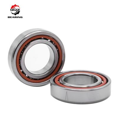 CNC Spindle Uygulamaları NSK 7911CTRDTLP4 Süper hassaslıklı açılı temas topu rulmanı