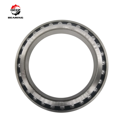 Açısal temas Kazı makinesinin döngü makinesinin rulmanı BA152-2036 Kazı makinesinin rulmanları 150x203x26 mm