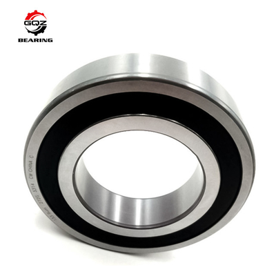 Gcr15 Çelik malzemesi ABEC7 hassasiyetli TIMKEN MM9313WI5HQUH top vida destekleri 57.2x90x15.88mm
