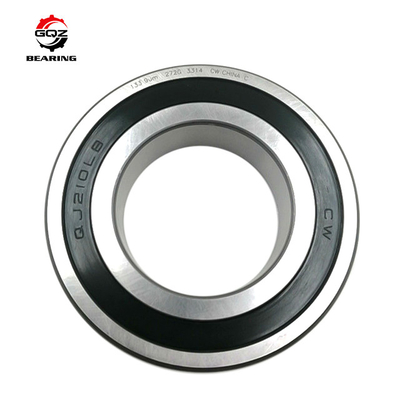 QJ210LB 50X90X20mm Kauçuk Kapalı Otomatik Taşıma Gcr15 Çelik Malzeme Yüksek Hız