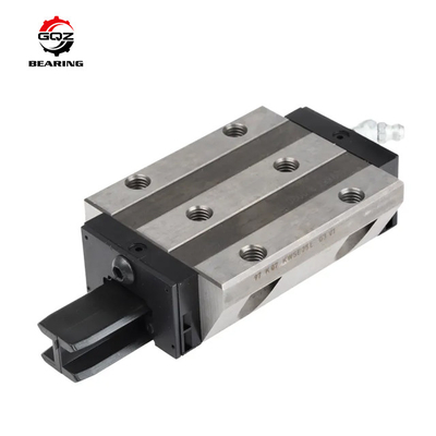 Karbon Çelik Malzeme Rexroth R205A29320 Top Ray Runner Bloku KWE-025-FNS-C0-H-1 Doğrusal Blok