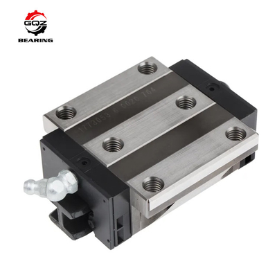 CNC Makinesi Doğrusal Top rulmanı / Doğrusal Kaydırma rulmanı R165129420 23x70x86.2 mm