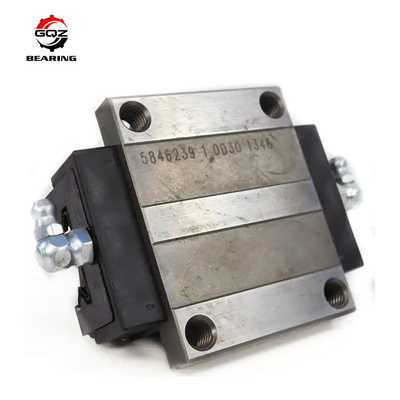 KWVE25-B-S-V1-G3 Dolaşımlı Top Taşıma Bracket Doğrusal Rehberlik Araçları 23*48*83mm Makine Doğrusal Rehberlik Kaydırma